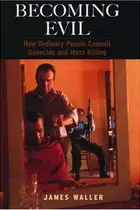 Book cover of Becoming Evil
