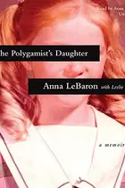 Book cover of The polygamist's daughter