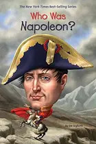 Book cover of Who Was Napoleon?