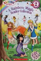 Book cover of Six rainbow magic stories!