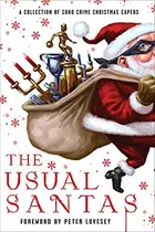 Book cover of The Usual Santas
