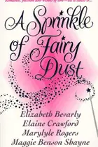 Book cover of A sprinkle of fairy dust
