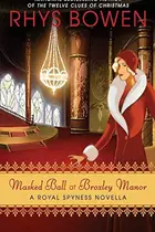 Book cover of Masked Ball at Broxley Manor