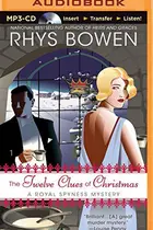 Book cover of The Twelve Clues of Christmas