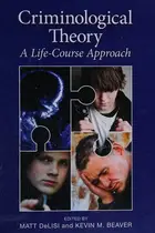 Book cover of Criminological theory