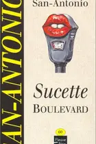 Book cover of Sucette boulevard