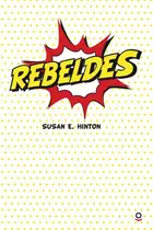 Book cover of Rebeldes