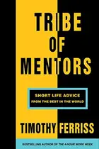 Book cover of Tribe of Mentors
