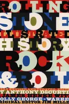 Book cover of Rolling Stone Illustrated History of Rock
