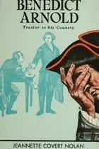Book cover of Benedict Arnold
