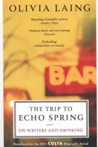 Book cover of The Trip To Echo Spring On Writers And Drinking