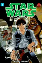 Book cover of Star Wars