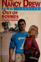 Book cover of Out of bounds