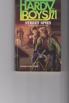 Book cover of Street Spies