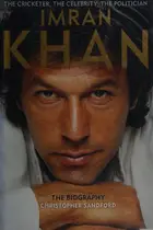 Book cover of Imran Khan