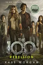 Book cover of Rebellion