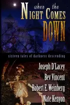 Book cover of When The Night Comes Down