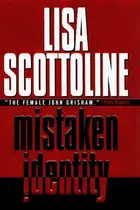 Book cover of Mistaken identity