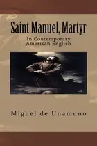 Book cover of San Manuel Bueno, mártir
