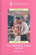 Book cover of The Wedding-Night Affair
