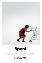 Book cover of Spent