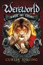 Book cover of Rage of Lions