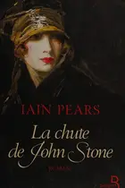 Book cover of La chute de John Stone