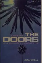 Book cover of Love becomes a funeral pyre