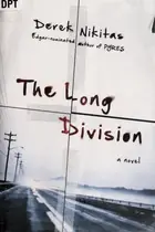 Book cover of The long division