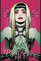 Book cover of Poppy's Inferno