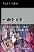 Book cover of Holy Sci-Fi!