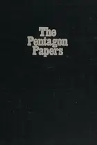 Book cover of The Pentagon papers as published by the New York times