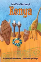 Book cover of Count your way through Kenya