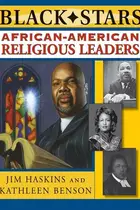 Book cover of African American religious leaders