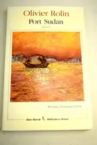 Book cover of Port Sudan