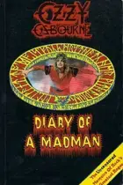 Book cover of Diary of a madman