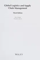 Book cover of Global Logistics and Supply Chain Management