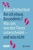 Book cover of Bin ich etwas Besonderes?