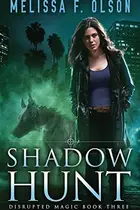 Book cover of Shadow Hunt
