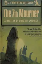 Book cover of The seventh mourner
