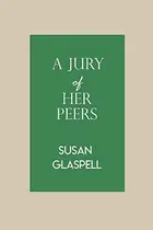 Book cover of A Jury Of Her Peers