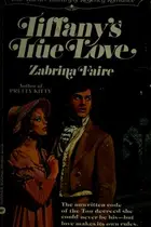 Book cover of Tiffany's True Love