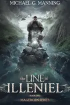 Book cover of The Line of Illeniel