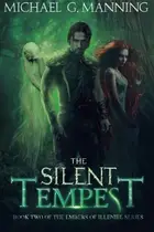 Book cover of The Silent Tempest