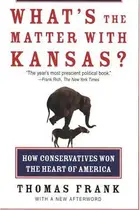 Book cover of What's the matter with Kansas?