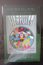 Book cover of Hercules