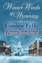 Book cover of Winter Winds of Wyoming