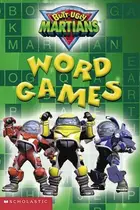Book cover of Word Games