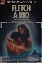 Book cover of Fletch à Rio