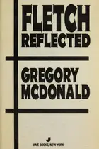 Book cover of Fletch reflected